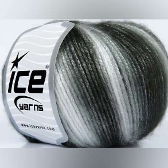 One of a Kind Hand Crochet Hat - Picture 10 of 12